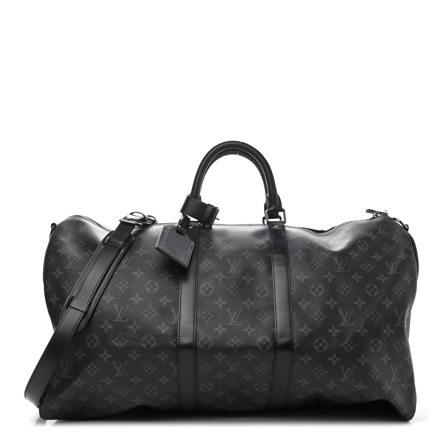 Monogram Eclipse Keepall Bandouliere 55