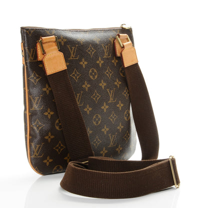 Louis Vuitton Monogram Bosphore Pochette 3 of 7