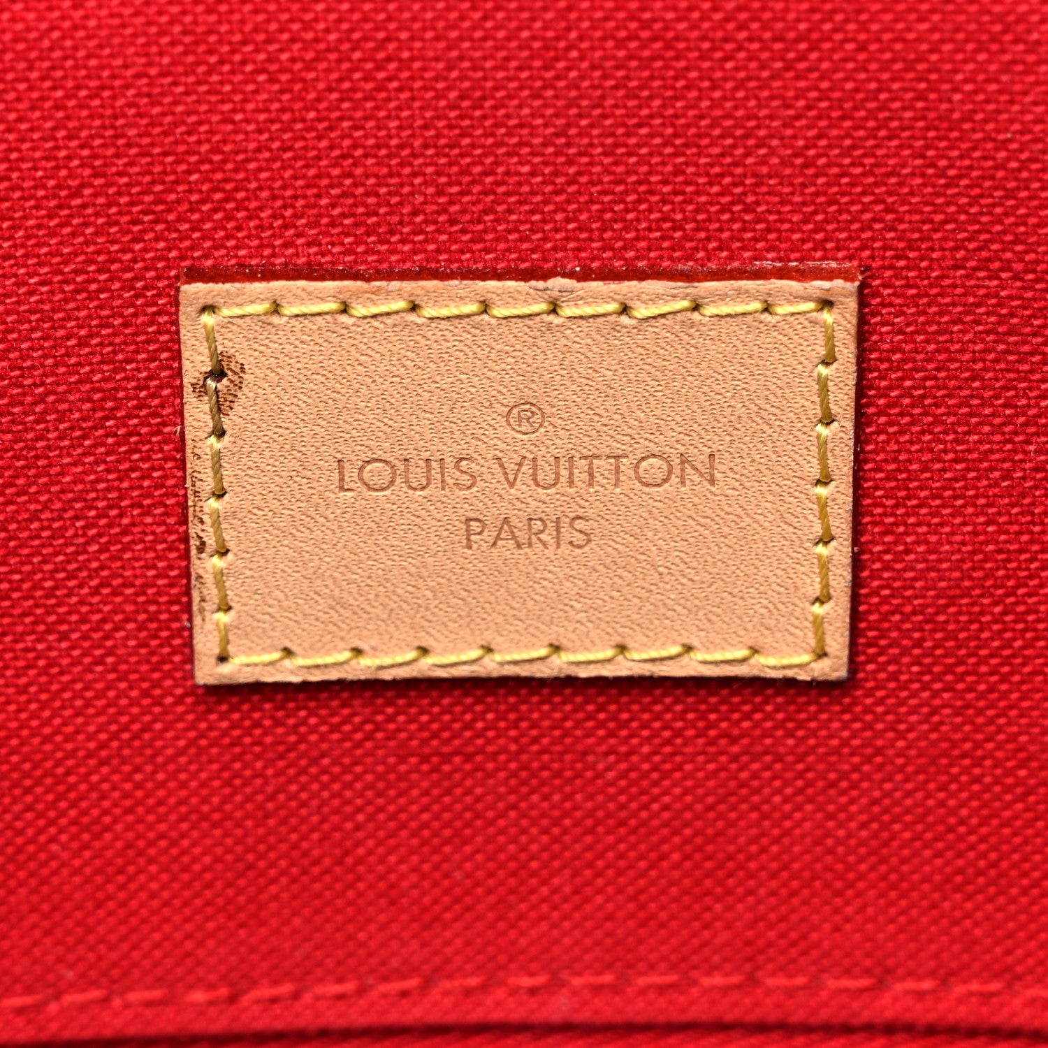 Louis Vuitton Monogram Sac Plat PM 5 of 21