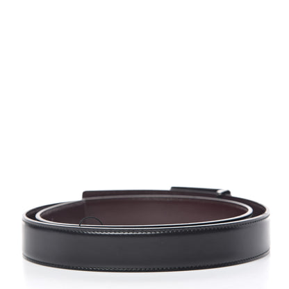 Gucci Calfskin G Logo Belt 85 34 Black 3 of 7