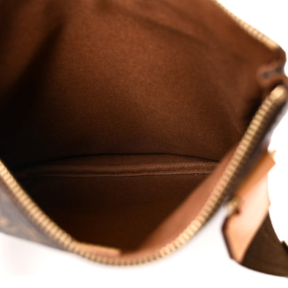 Louis Vuitton Monogram Bosphore Pochette 5 of 9