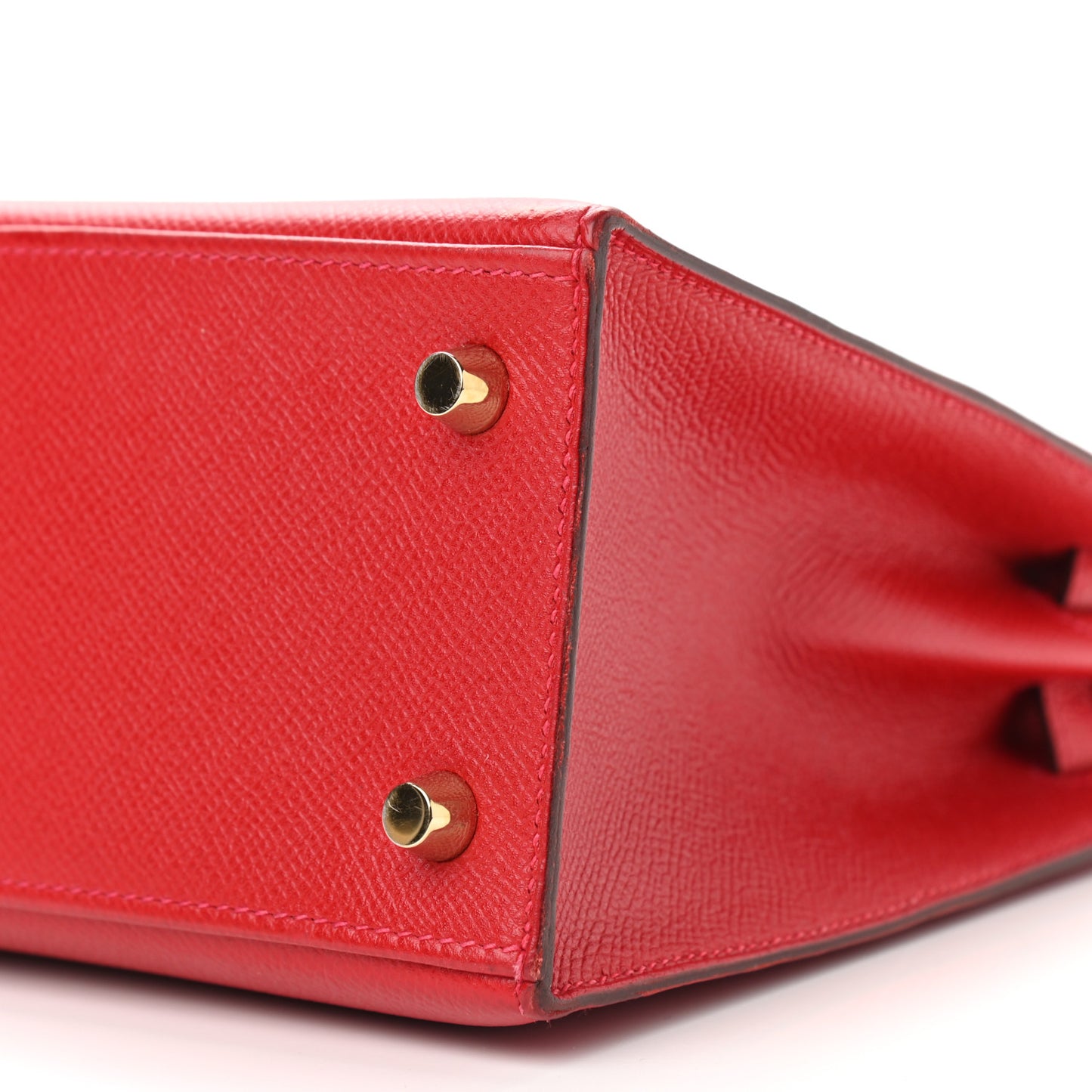 Epsom Kelly Sellier 25 Rouge Casaque