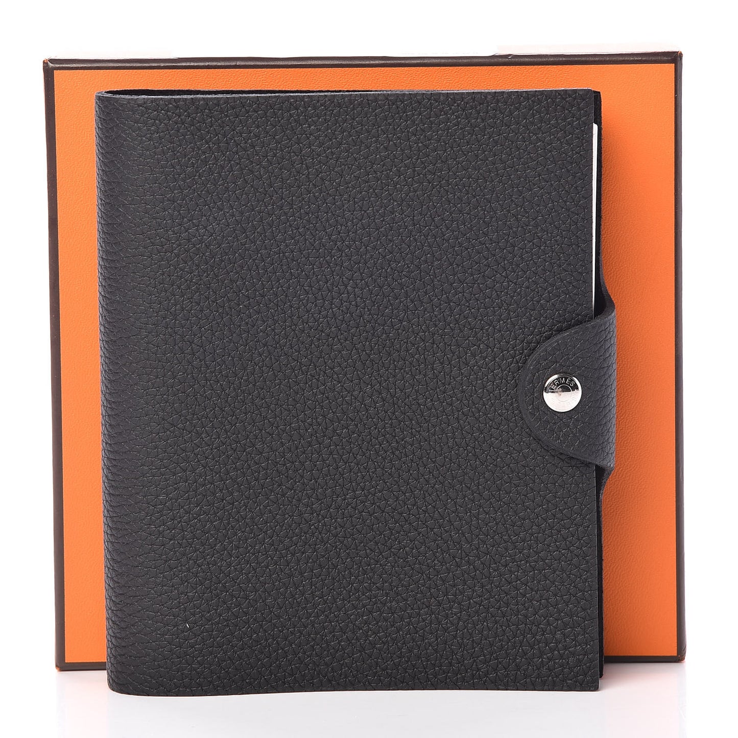 Togo Ulysse PM Notebook Black