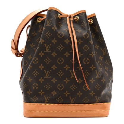 Louis Vuitton Monogram Noe 2 of 29