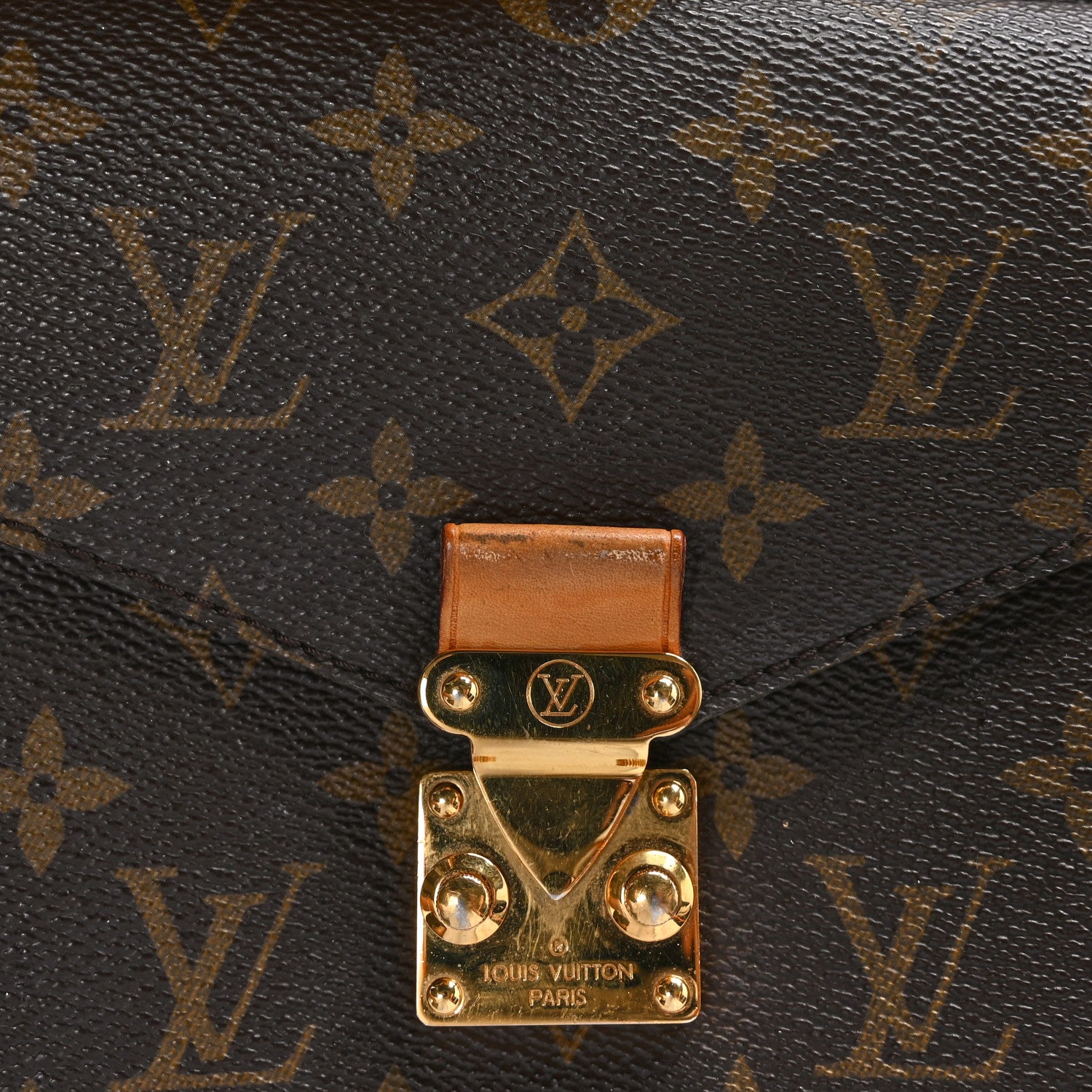Louis Vuitton Monogram Metis 11 of 12