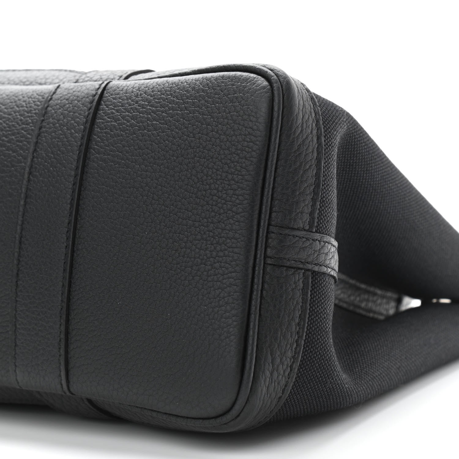 Hermes Toile Militaire Negonda Garden Party 30 TPM Black 9 of 10