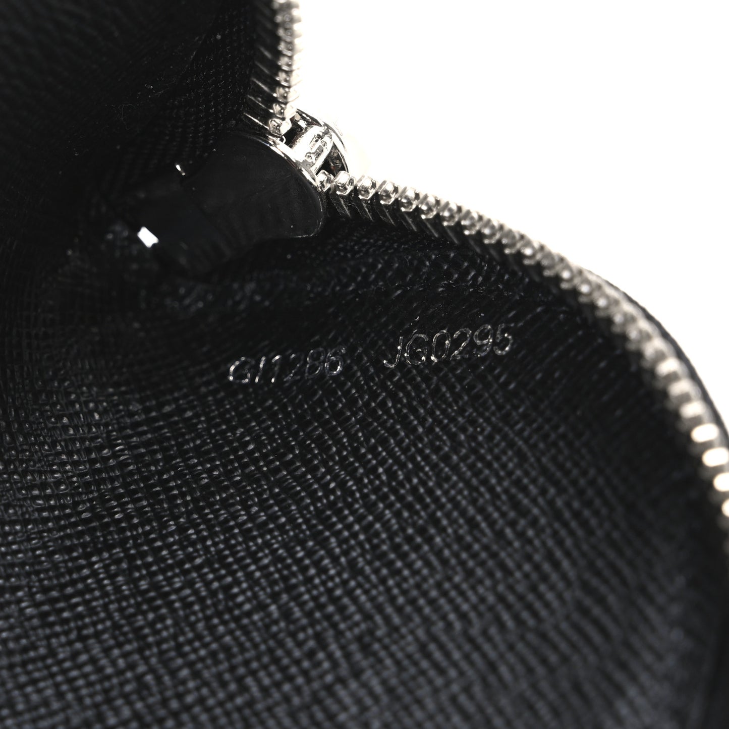 LV X TM Monogram Multicolor Charlotte Pencil Pouch Black