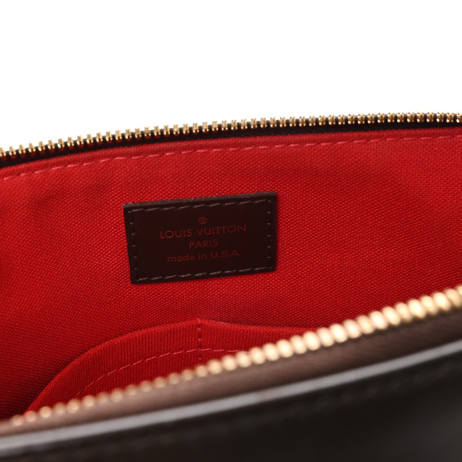 Louis Vuitton Damier Ebene Westminster PM 6 of 9