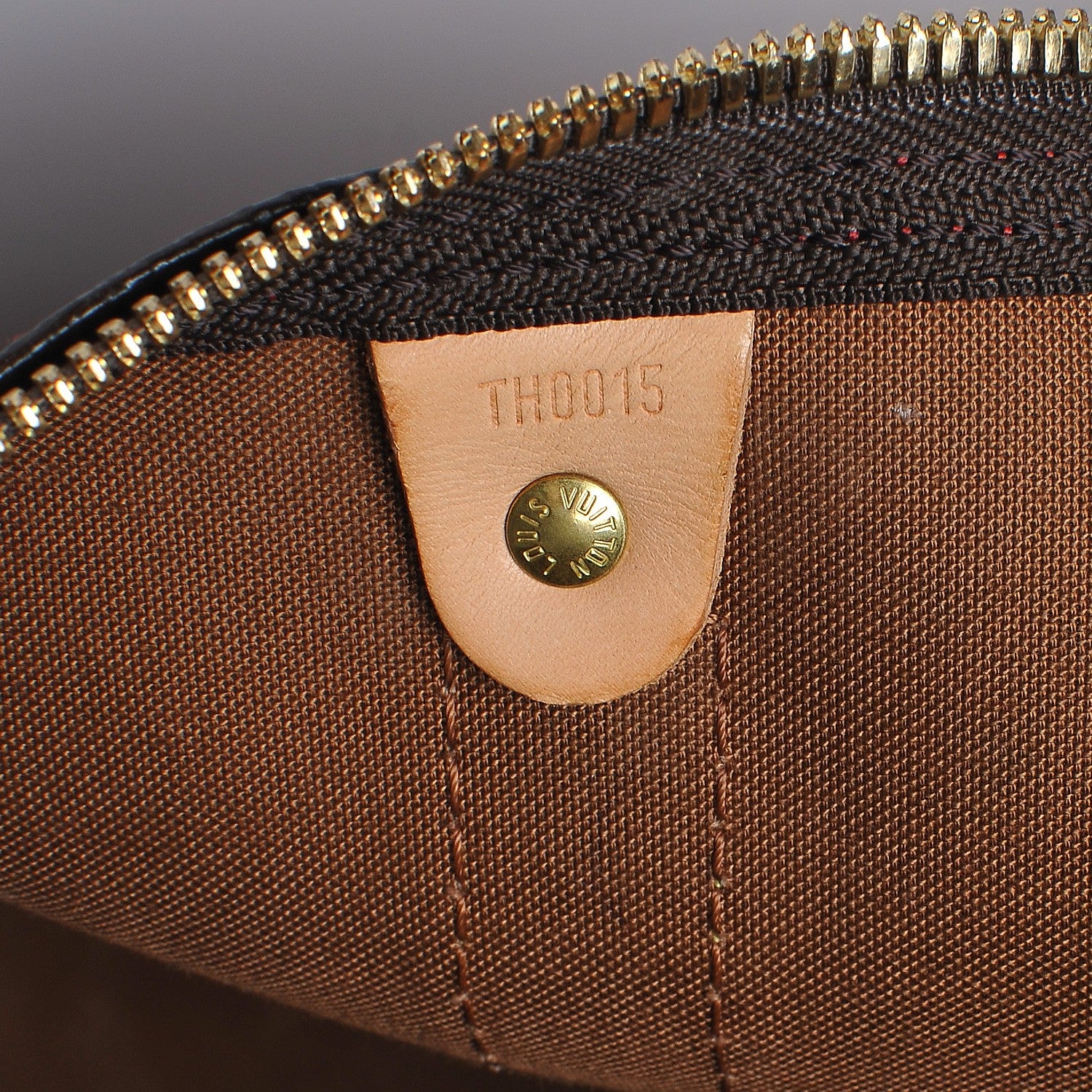 Louis Vuitton Monogram Cerises Keepall 45 7 of 15