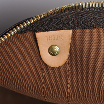 Louis Vuitton Monogram Cerises Keepall 45 7 of 15