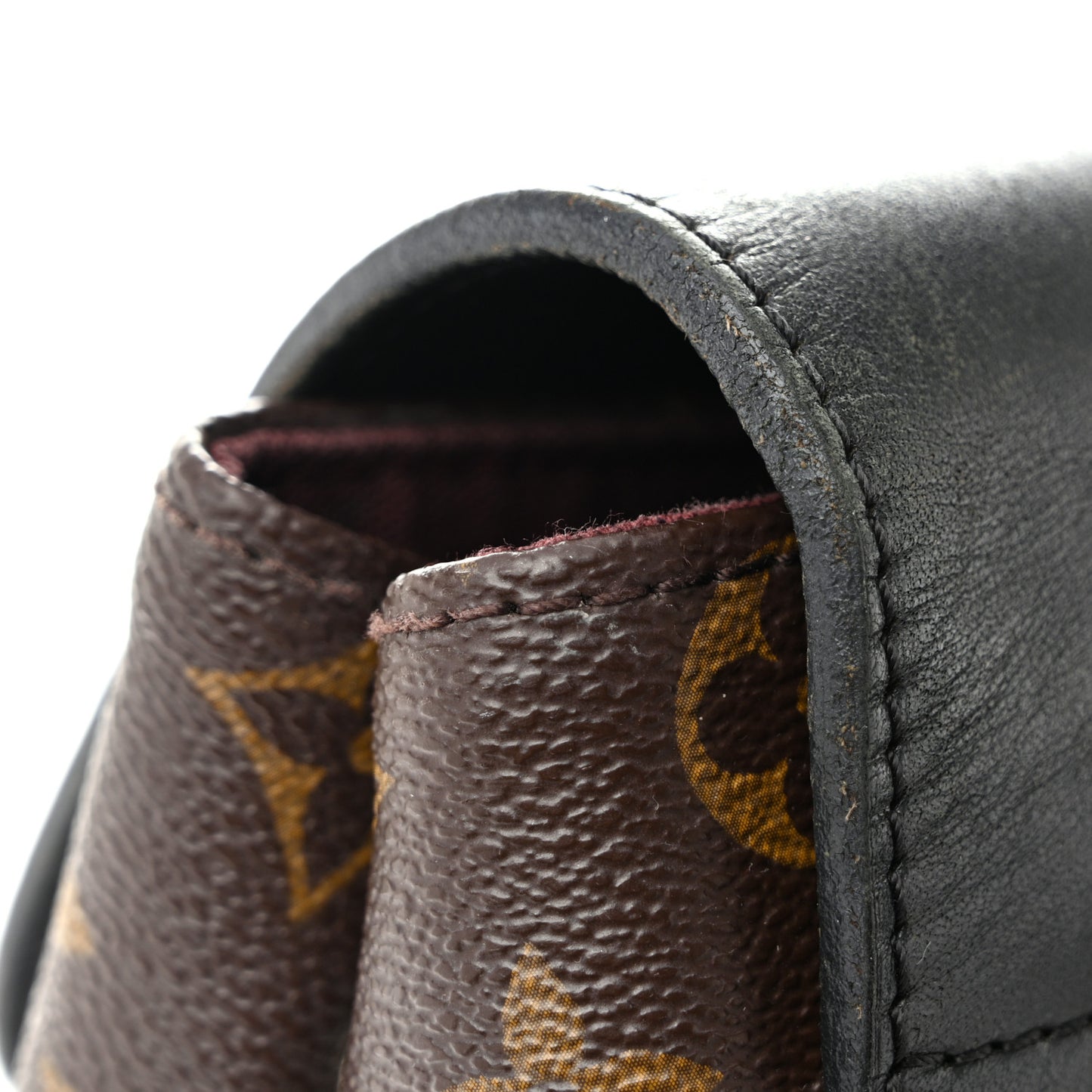 Monogram Macassar Palk Backpack