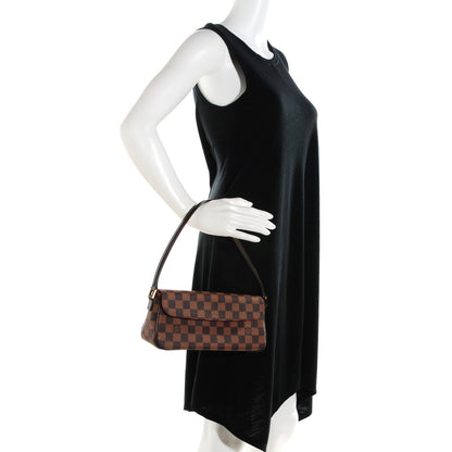 Louis Vuitton Damier Ebene Recoleta 2 of 7