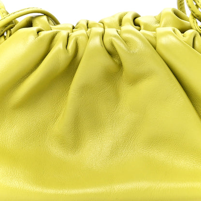 Bottega Veneta Butter Calfskin The Mini Pouch Kiwi 9 of 12