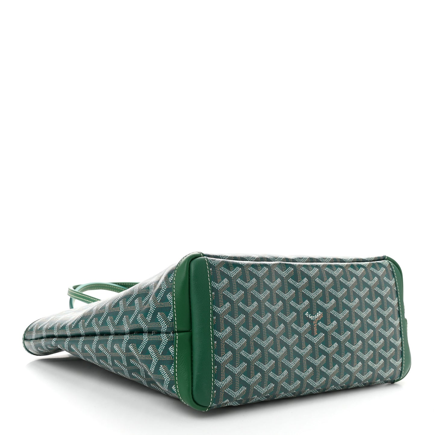 Goyardine Artois PM Green