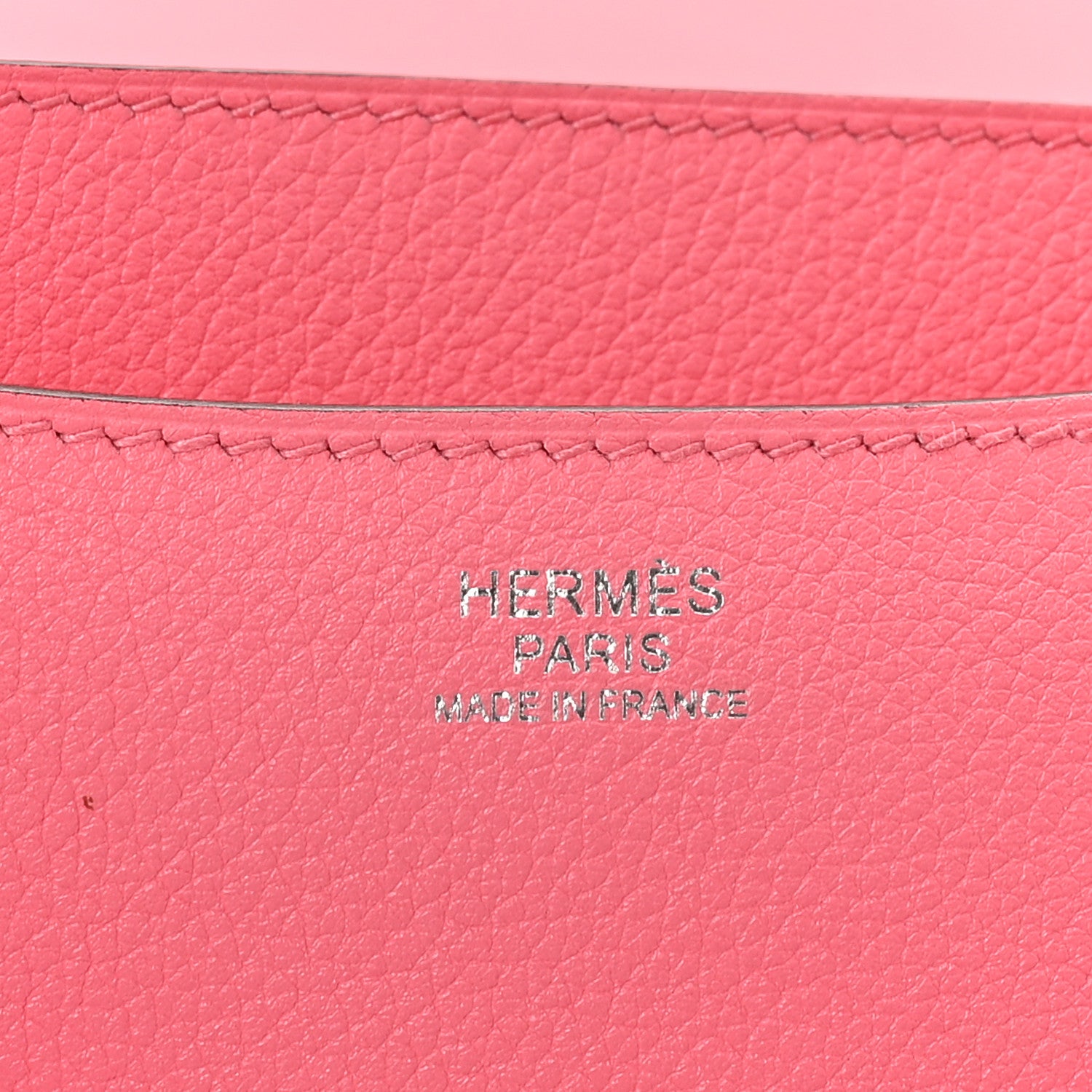 Hermes Evercolor Constance 24 Rose Azalee 6 of 10