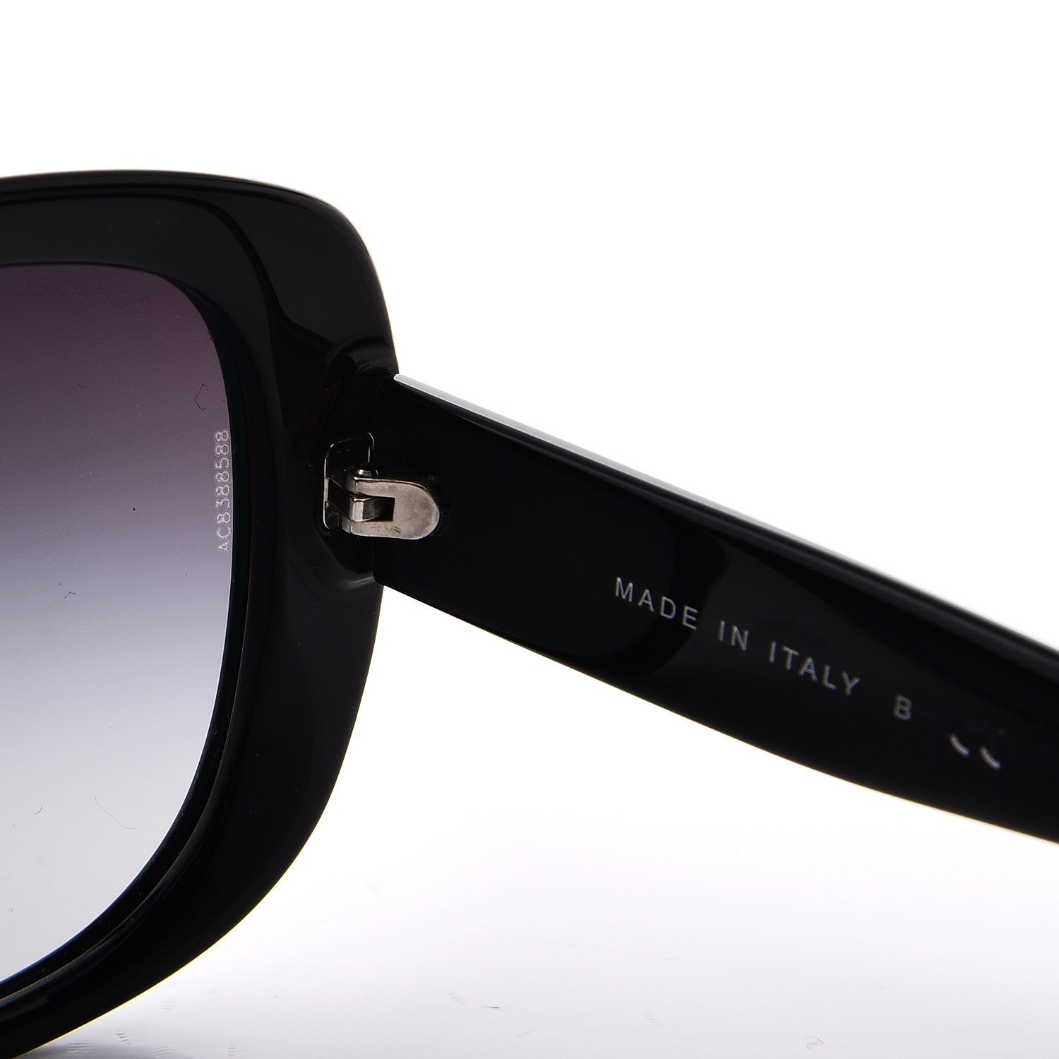 Chanel Pearl CC Sunglasses 5183 Black 14 of 18