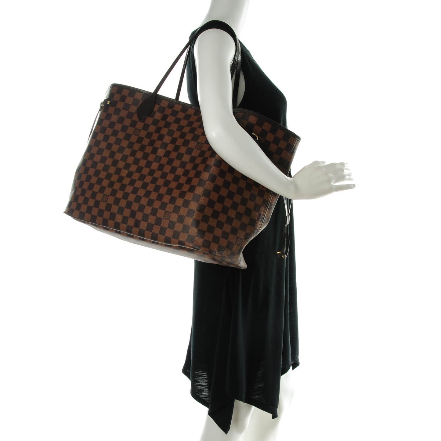 Damier Ebene Neverfull GM