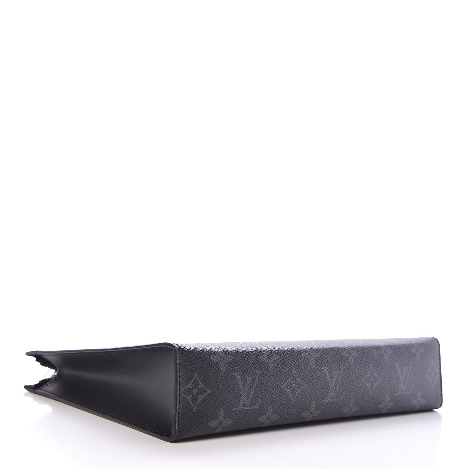 Louis Vuitton Monogram Eclipse Pochette Voyage MM 4 of 6