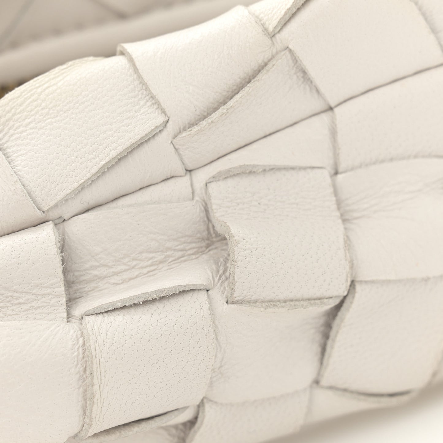 Nappa Intrecciato Mini Jodie Chalk
