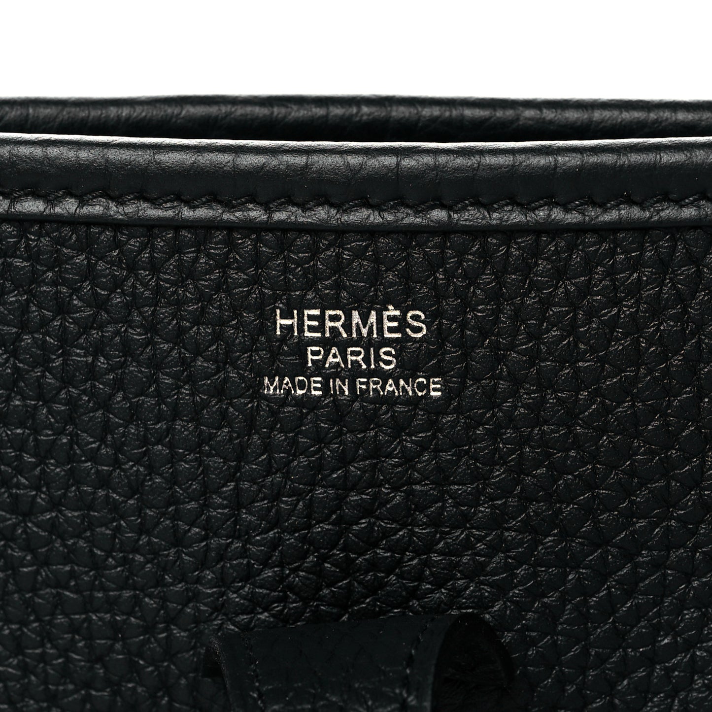 Taurillon Clemence Evelyne III PM Black