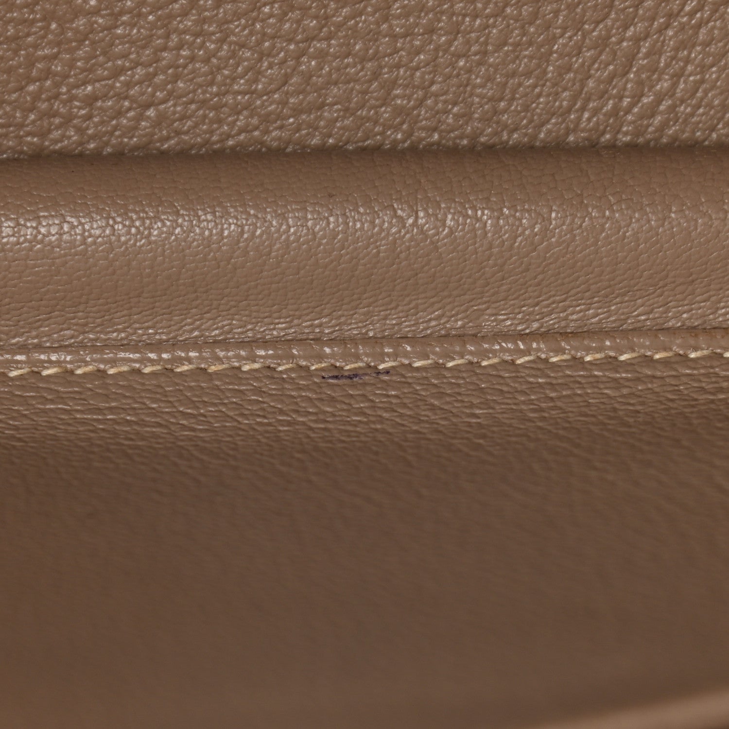 Hermes Taurillon Clemence Jypsiere 31 Argile 12 of 13