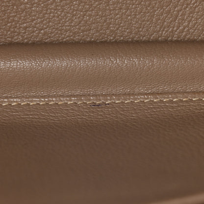 Hermes Taurillon Clemence Jypsiere 31 Argile 12 of 13