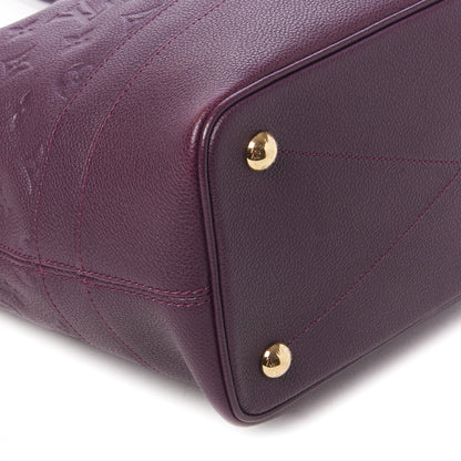 Louis Vuitton Empreinte Citadine PM Aube 6 of 10