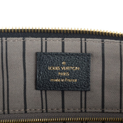 Louis Vuitton Empreinte Bastille MM Black 6 of 8