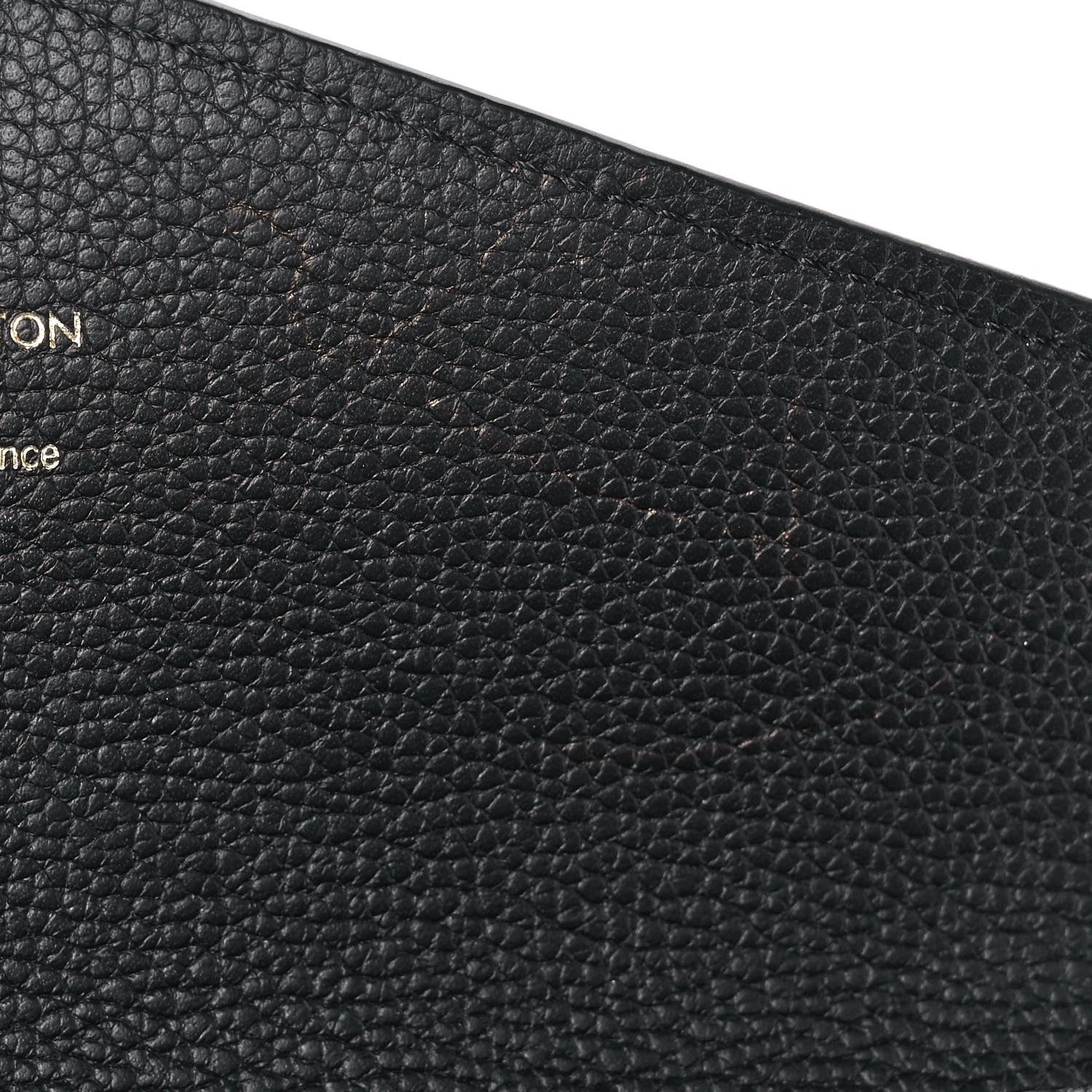 Louis Vuitton Empreinte Sarah Wallet NM Black 10 of 11