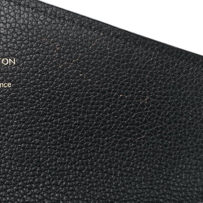 Louis Vuitton Empreinte Sarah Wallet NM Black 10 of 11