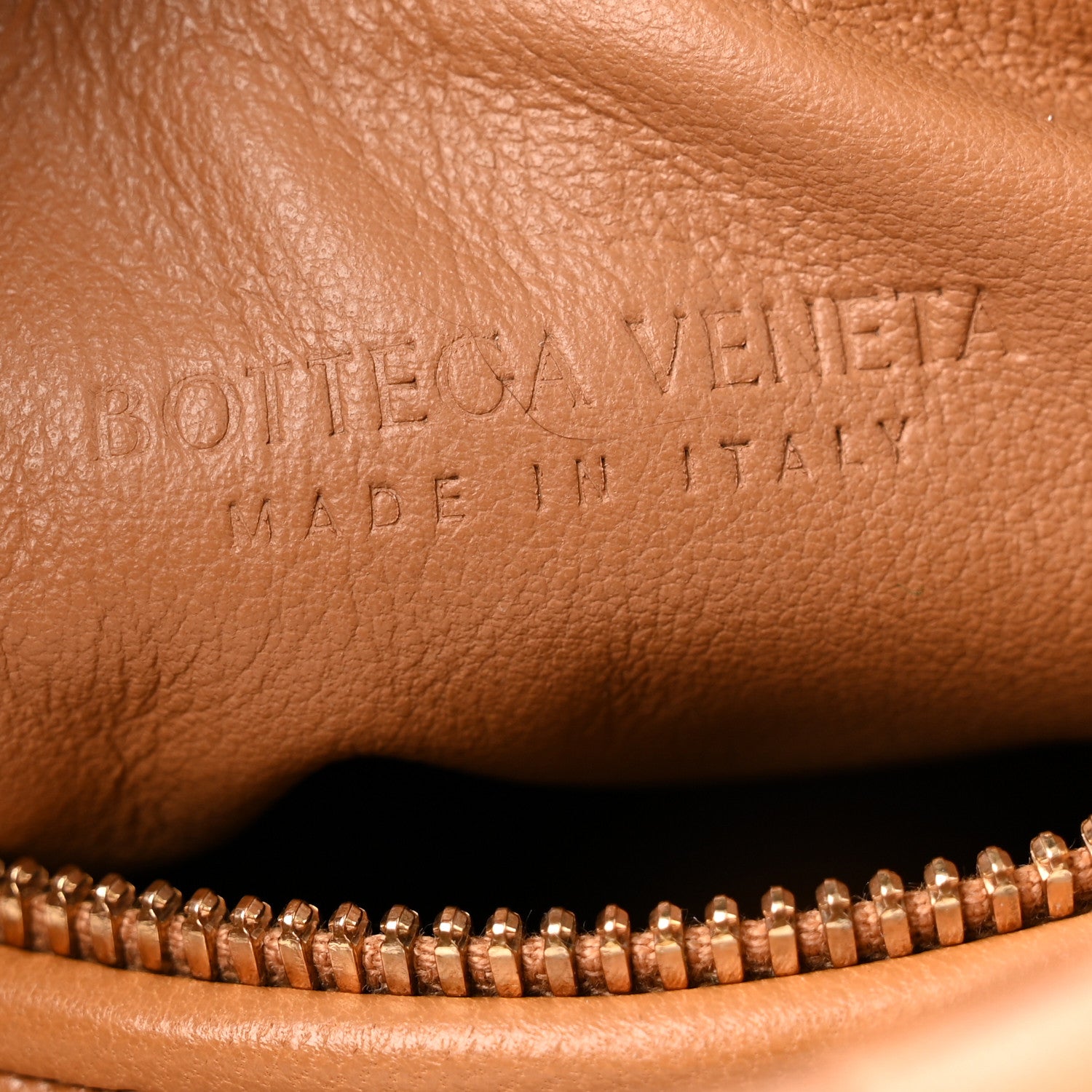 Bottega Veneta Nappa Intrecciato Mini Jodie Caramel 7 of 10
