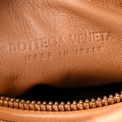 Bottega Veneta Nappa Intrecciato Mini Jodie Caramel 7 of 10