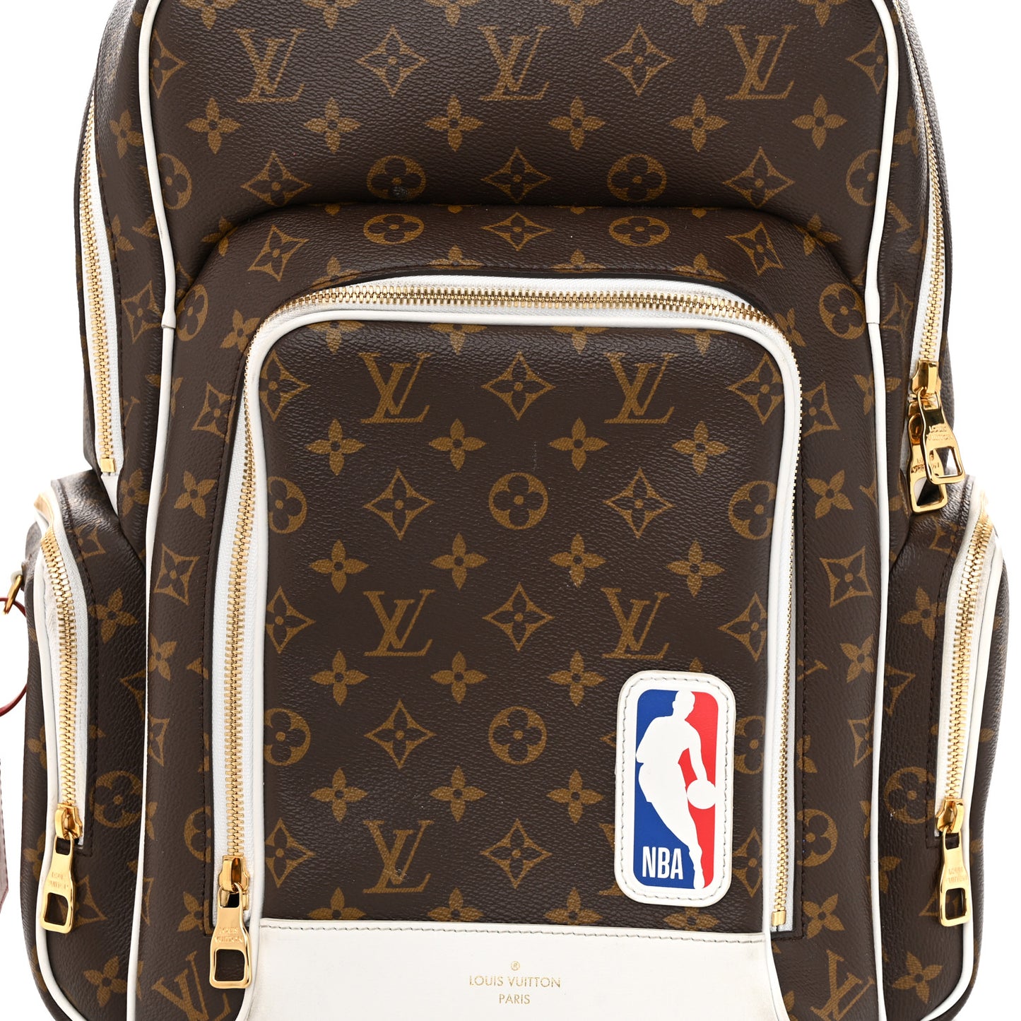 X NBA Monogram New Backpack