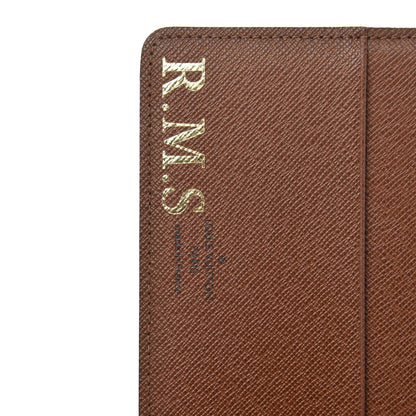 Louis Vuitton Monogram Medium Ring Agenda Cover 6 of 8