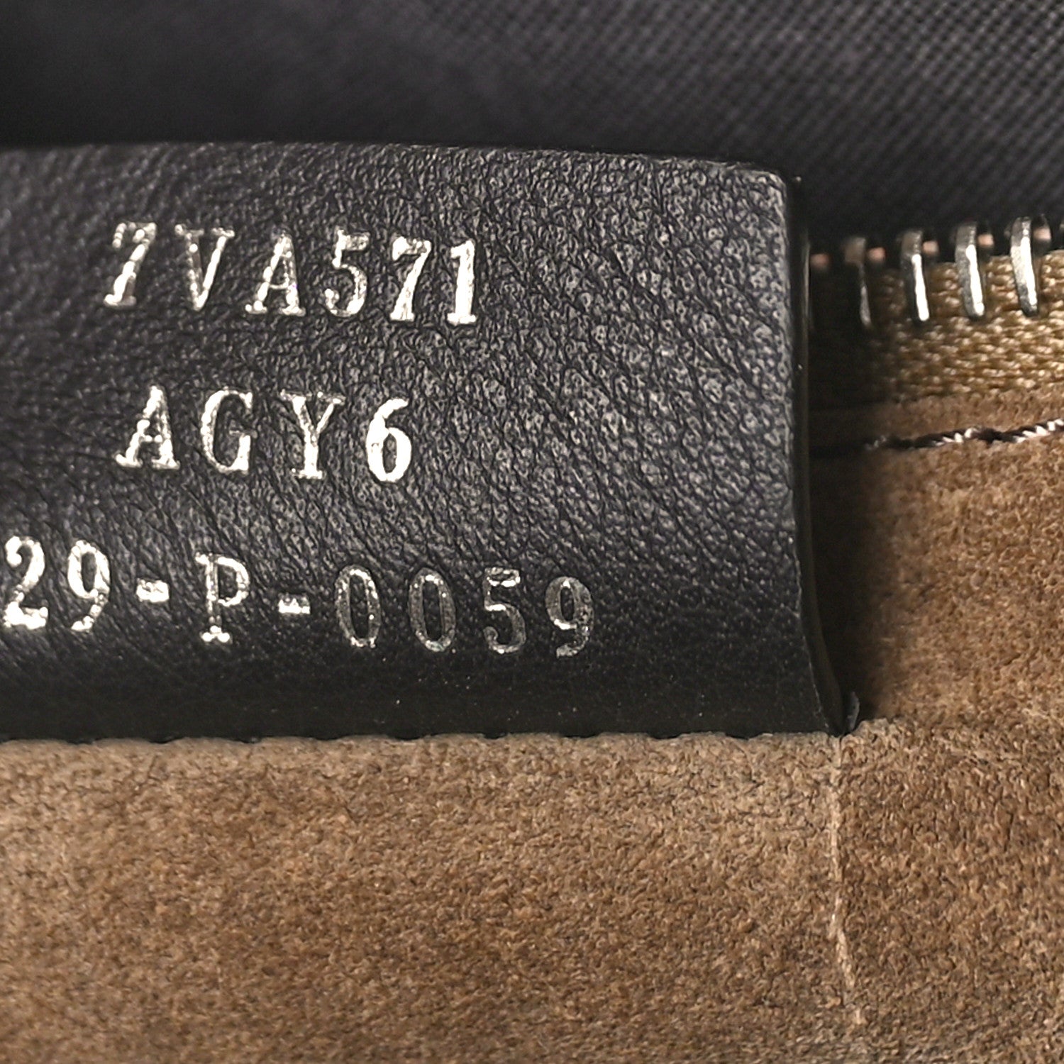 Fendi Fabric Jacquard Crosta Diamond Vitello King FF 1974 Large Soft Trunk Bag Tobacco Moro Coconut Sand 7 of 9