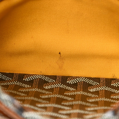 Goyard Goyardine Sac Cap Vert Black Gold 14 of 14