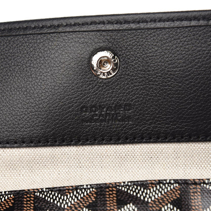 Goyard Goyardine Saint Louis PM Black 6 of 8