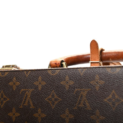 Louis Vuitton Monogram Attache-Case Classeur PM 22 of 23