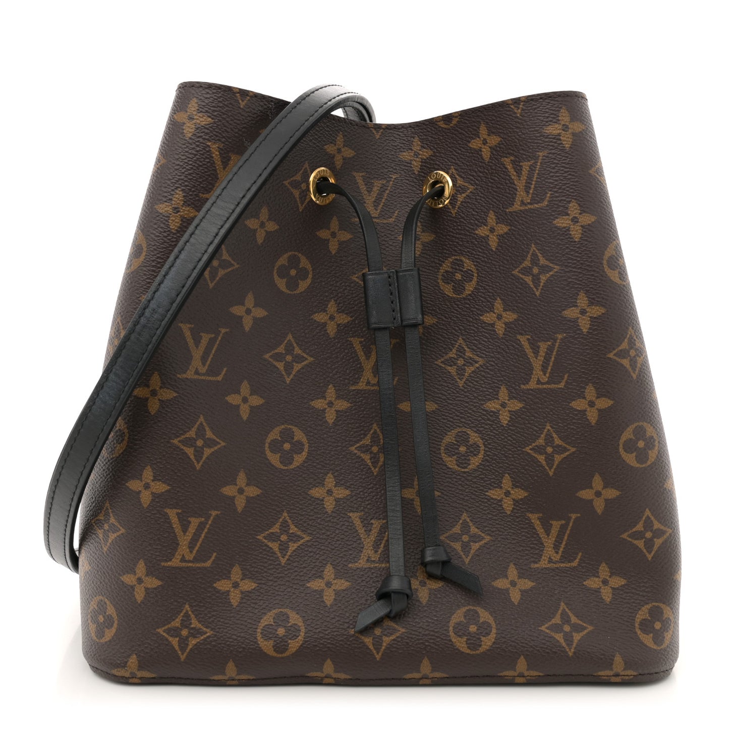 Monogram Neonoe MM Black