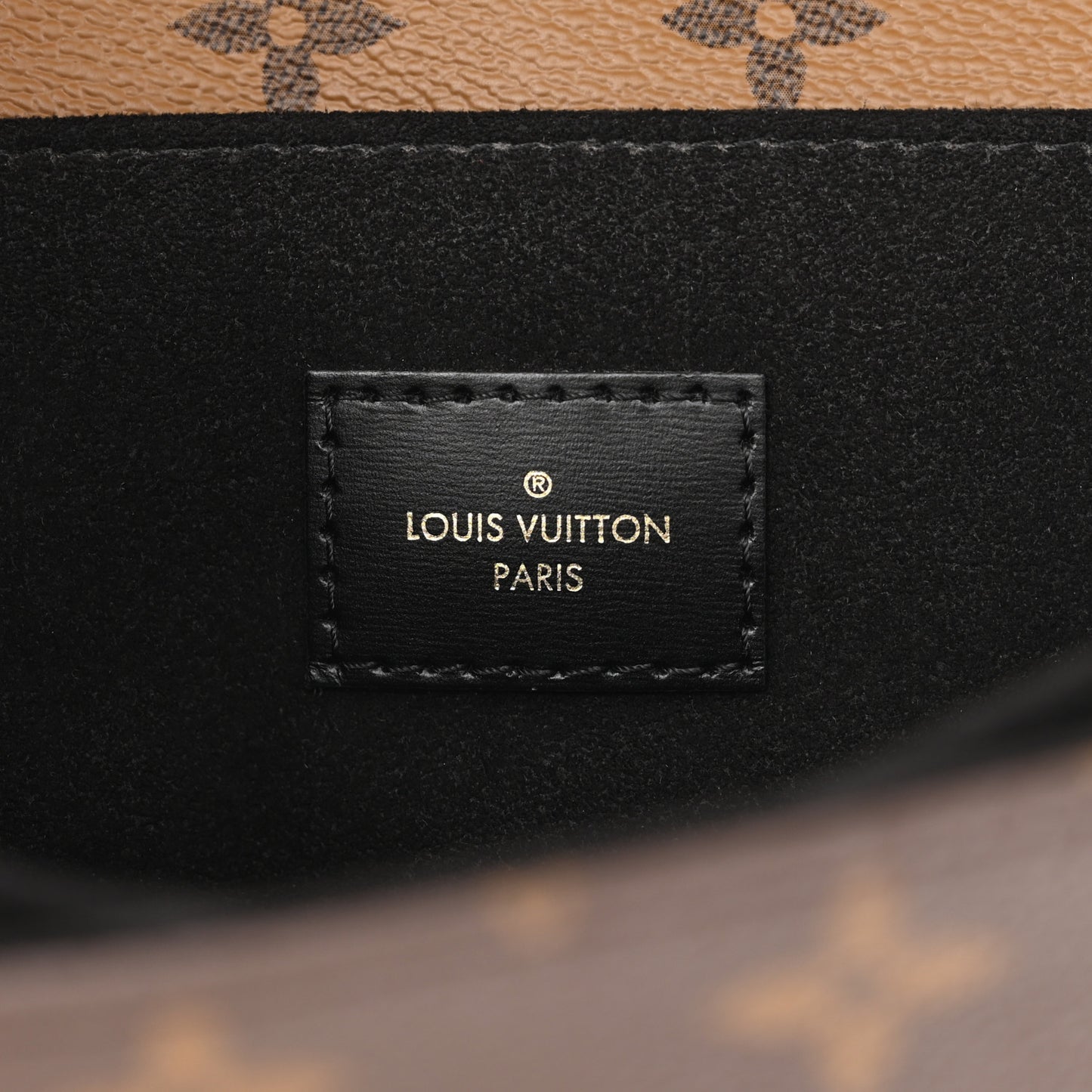 Reverse Monogram Pochette Metis