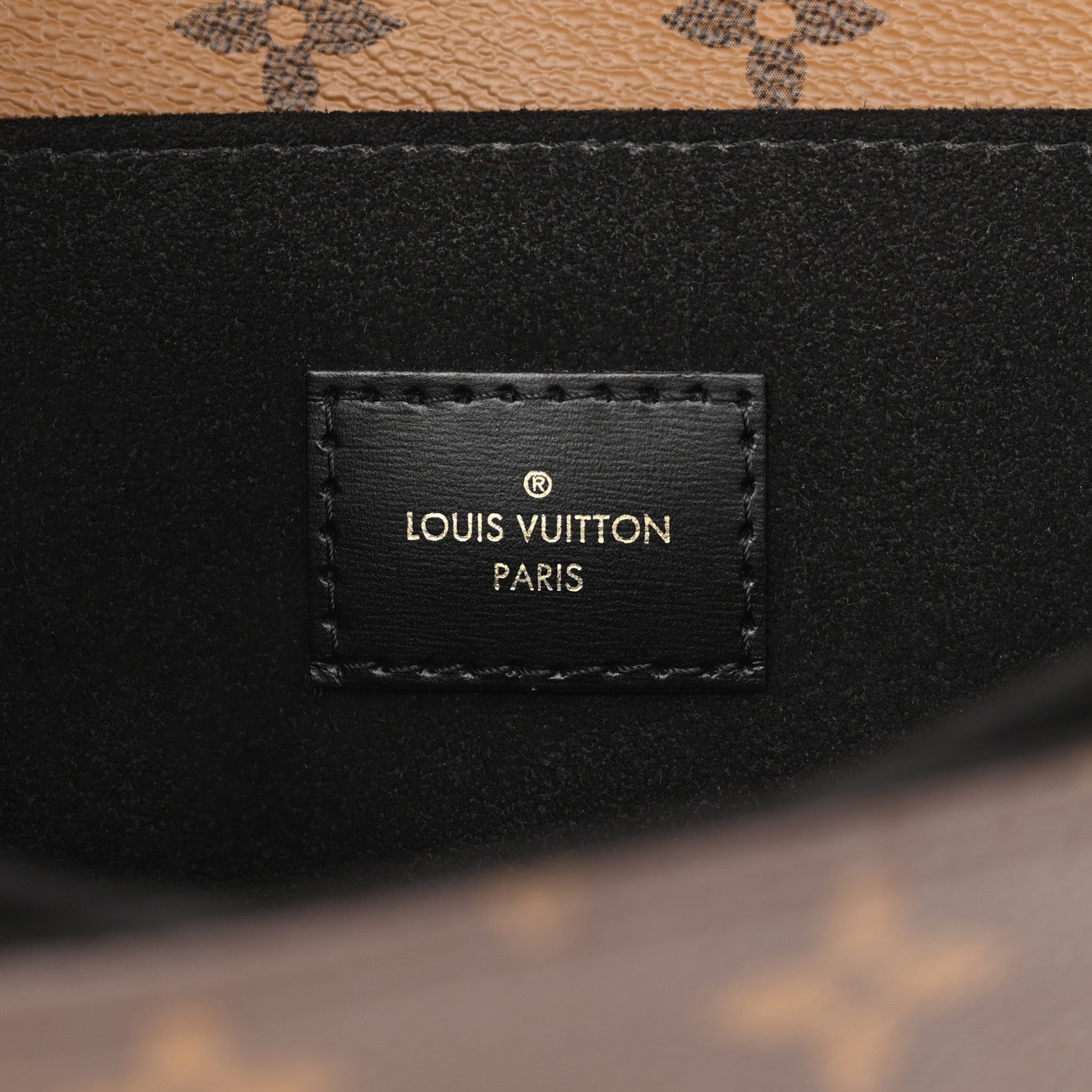 Louis Vuitton Reverse Monogram Pochette Metis 6 of 11
