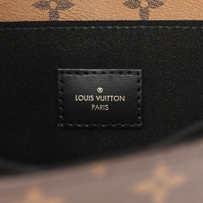 Louis Vuitton Reverse Monogram Pochette Metis 6 of 11