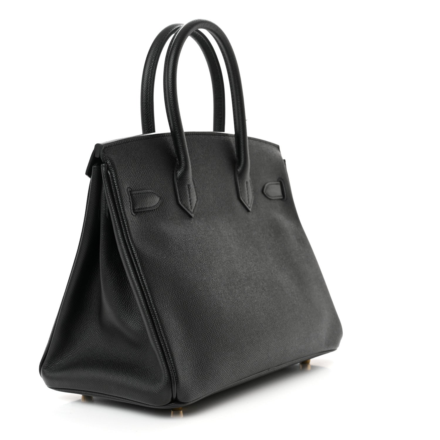Hermes Epsom BIRKIN 30 Black 3 of 15