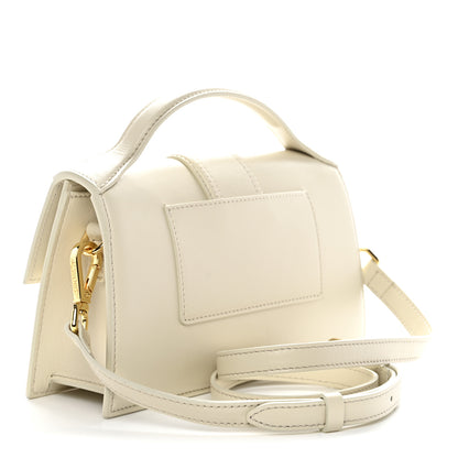 Jacquemus Smooth Calfskin Le Grand Bambino Ivory 3 of 10