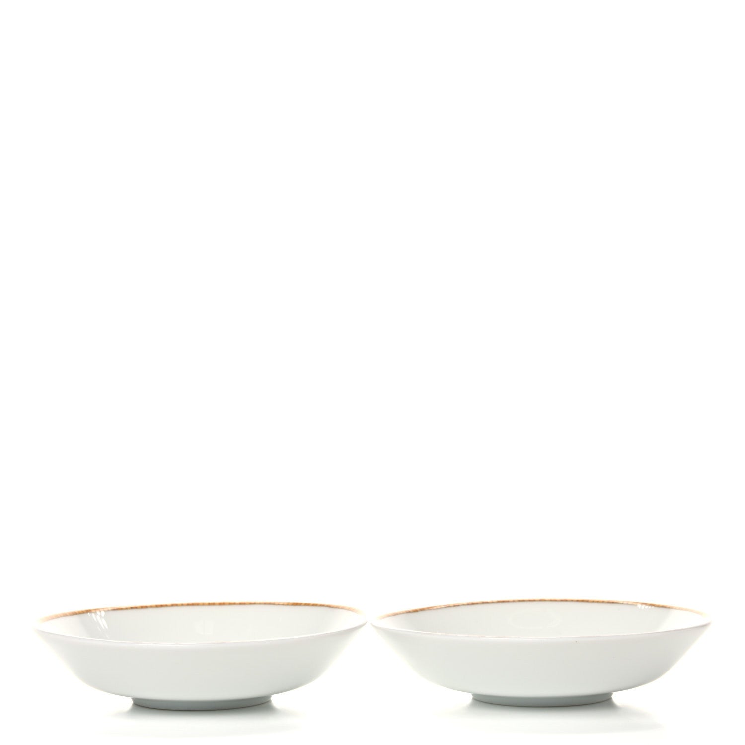 Hermes Porcelain Mosaique au 24 Rice Bowl Set of 2 4 of 7