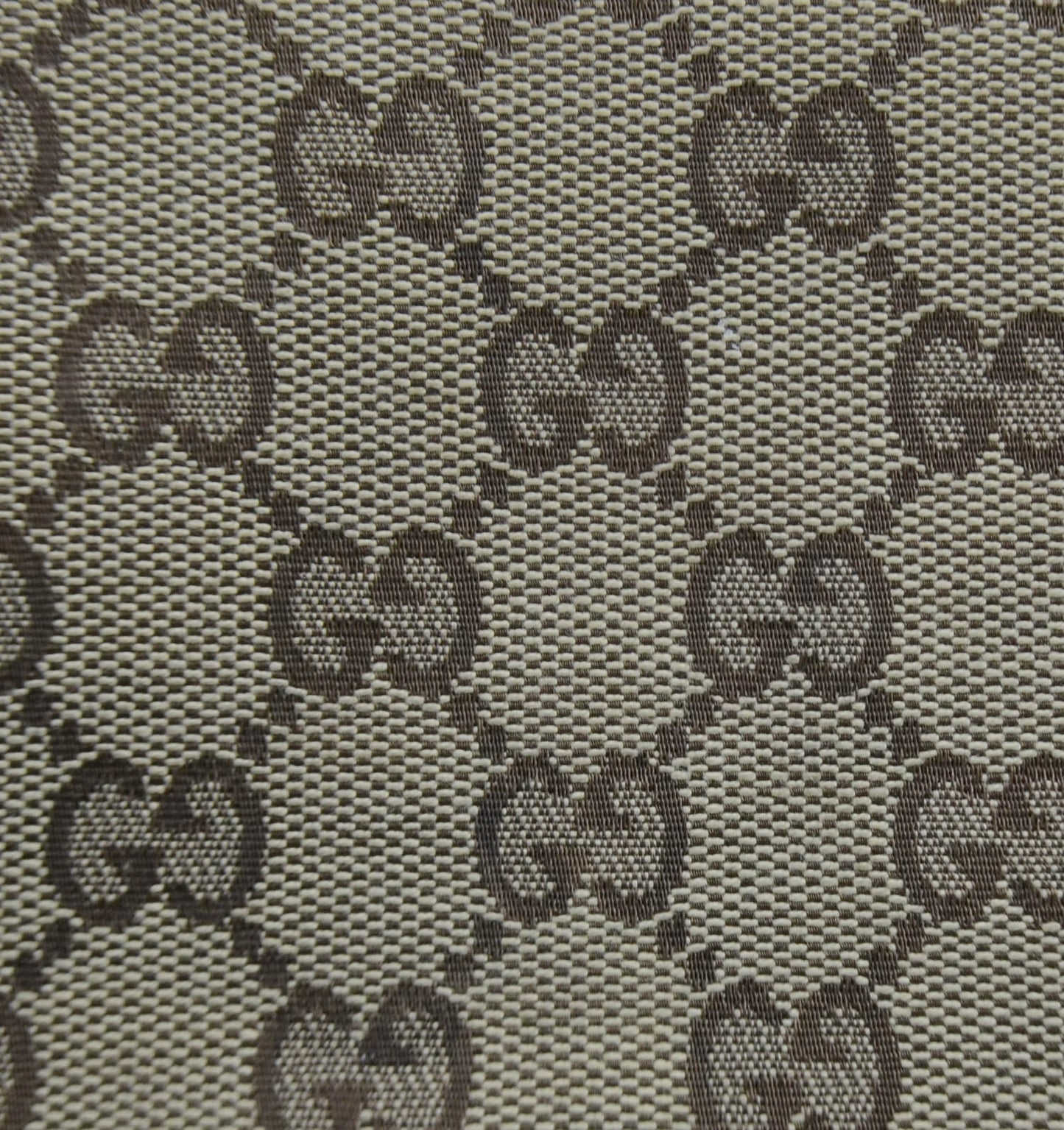 Monogram D Ring Pochette Ivory