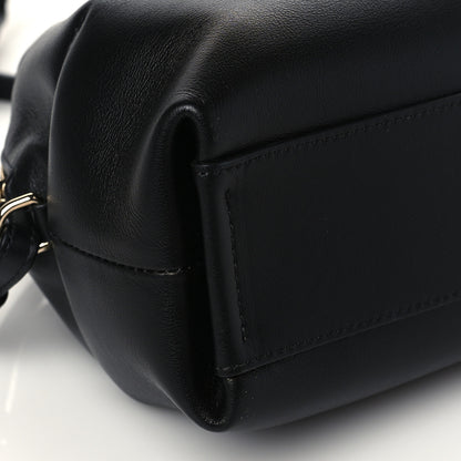 Chloe Calfskin Mini Judy Shoulder Bag Black 9 of 10