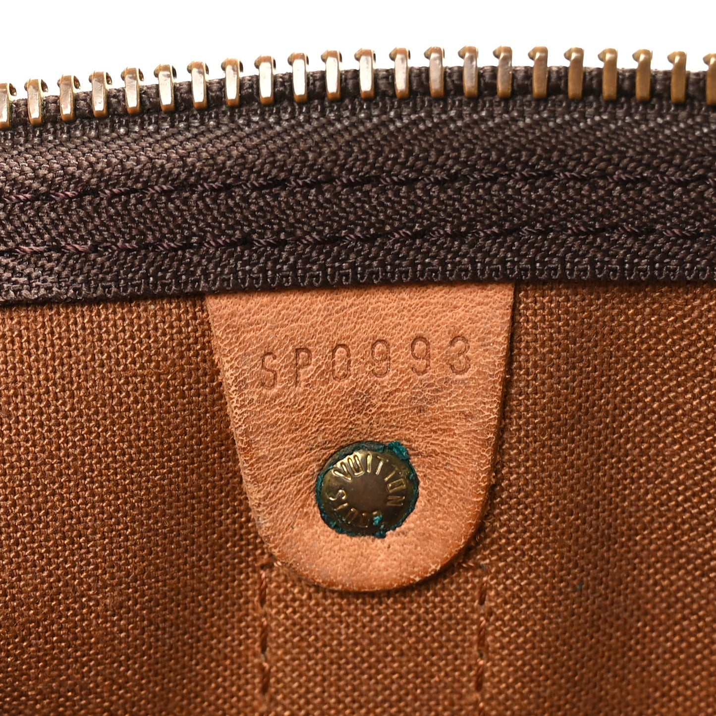 Monogram Keepall 50