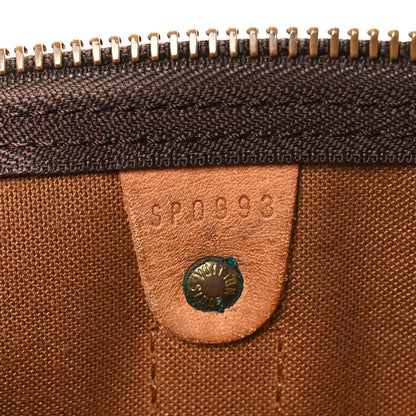 Louis Vuitton Monogram Keepall 50 5 of 14