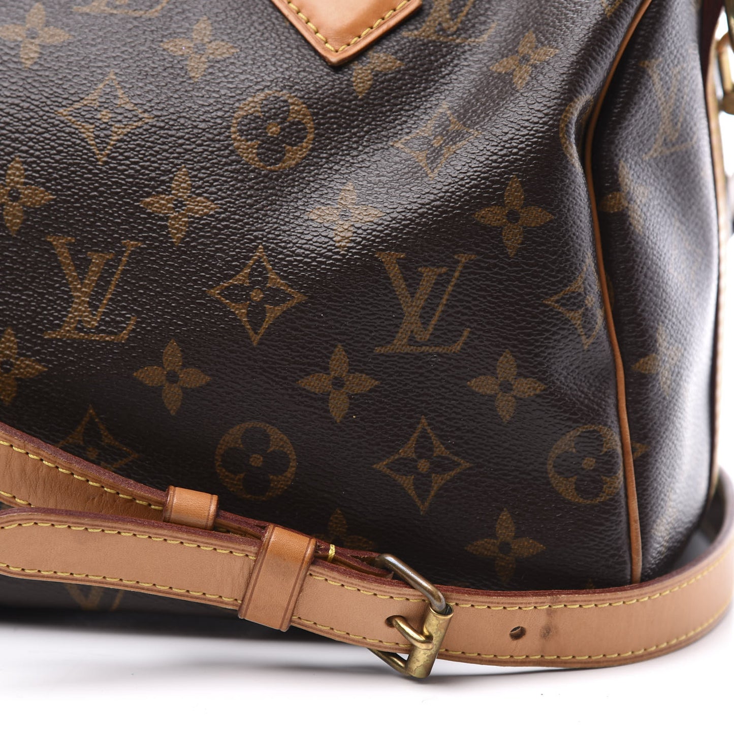 Monogram Speedy Bandouliere 25